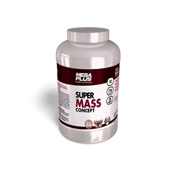 Super mass concept  choco 3kg