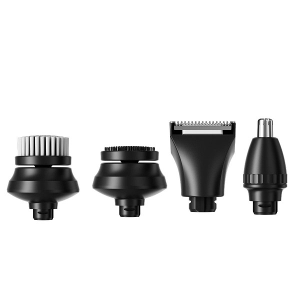 Afeitadora cabeza/barba kuken 5 en 1