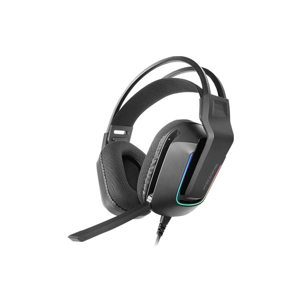 Mars gaming auriculares ergonómicos frgb, micro