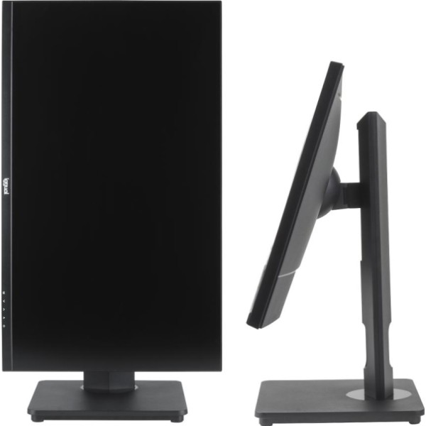 Iggual monitor 27" vga hdmi 120hz pivotante aa mm