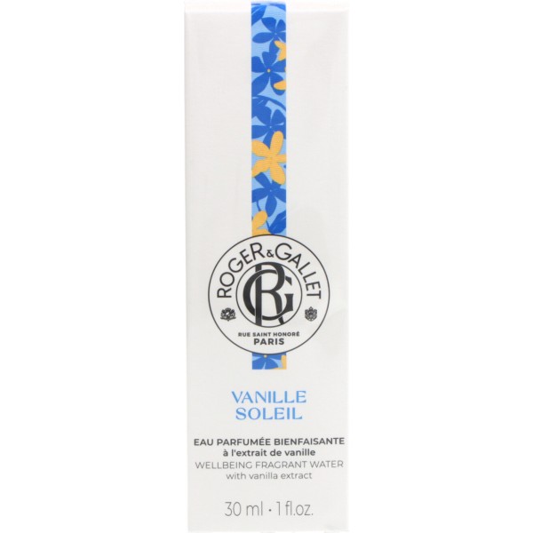 Roger Gallet Vanille Soleil 30ml