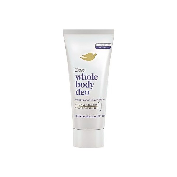 Dove Whole body deo lavander & camomile 75ml