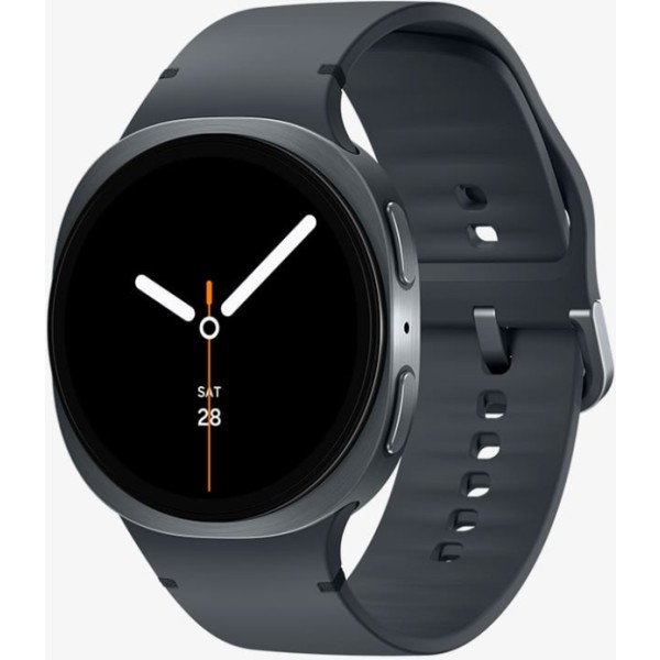 Samsung galaxy watch8 dark gray / smartwatch 44mm bluetooth
