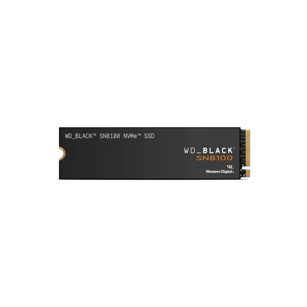 Wd black sn8100 ssd 2tb pcie gen5x4 14900 mb-s