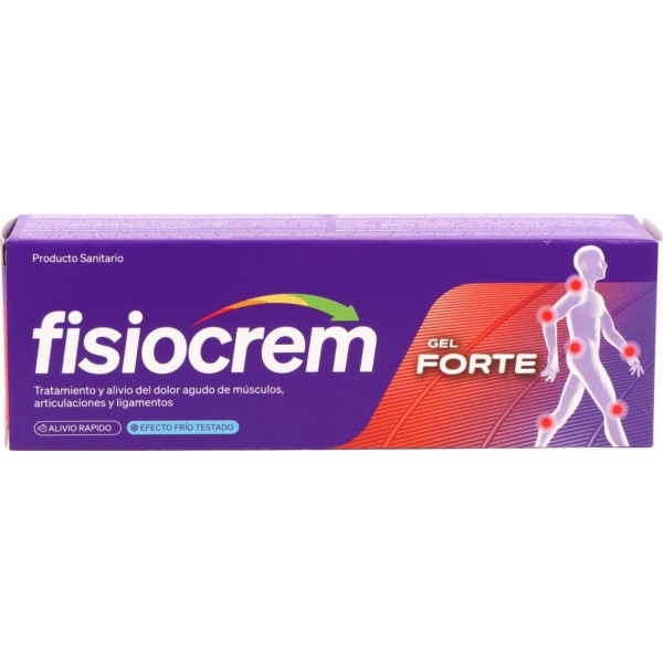 Fisiocrem Gel Forte 50 ml