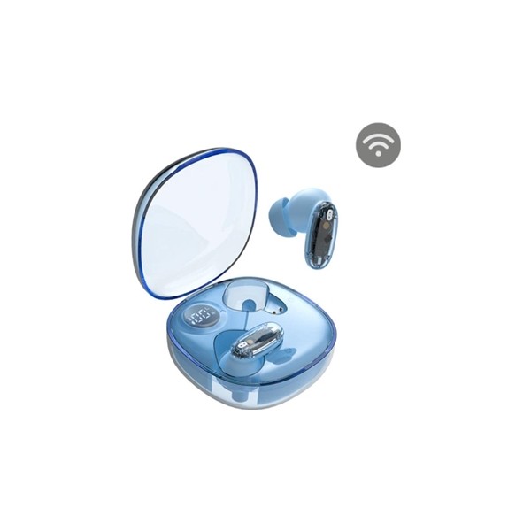 Mars gaming mhib2 auricular wireless bt 5.1 azul