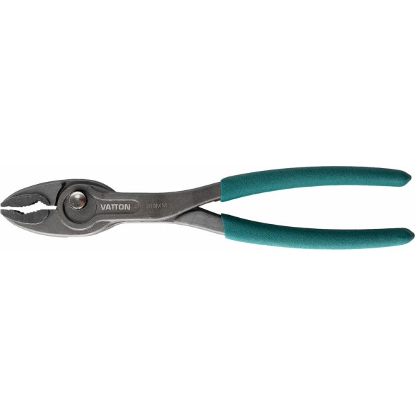 Alicate agarre frontal autoajusta.200mm.