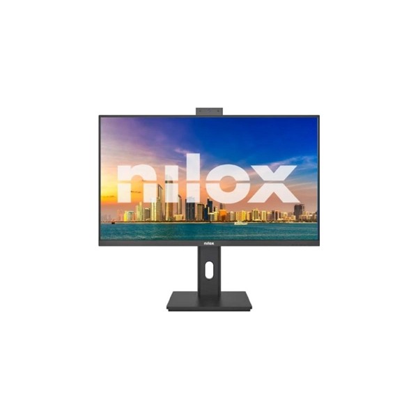 Nilox nxm27rweb02b monitor 27" ips reg120hz wc spk