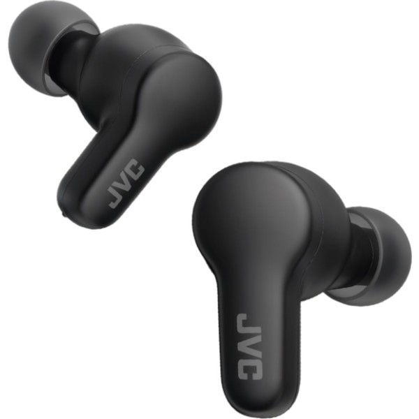 Jvc gumy true wireless ha-a7t2 black / auriculares inalámbricos true wireless