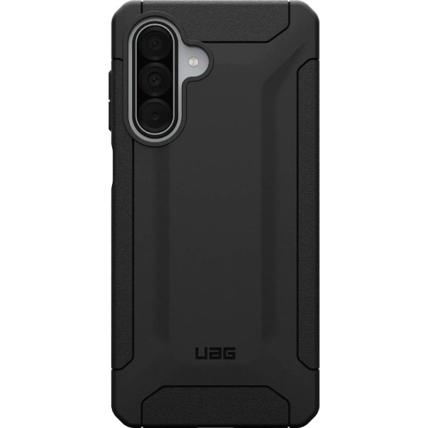 Uag funda scout negro⁤⁣ / samsung galaxy a17 5g / galaxy a17 4g lte