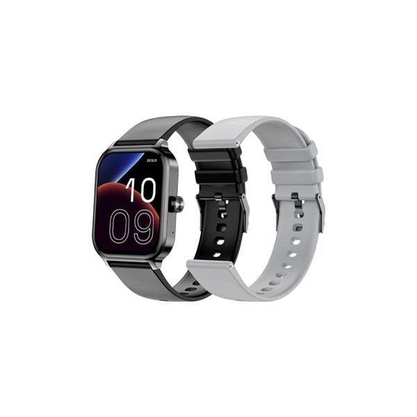 Spc smartwatch smartee duo 3 1.93" negro + correa