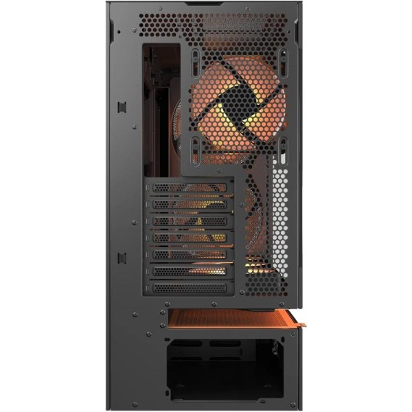 Cougar caja semitorre cfv235 mesh vision black