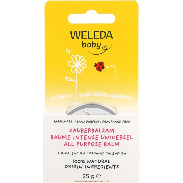 Calendula Bálsamo Multiusos 25mg Weleda