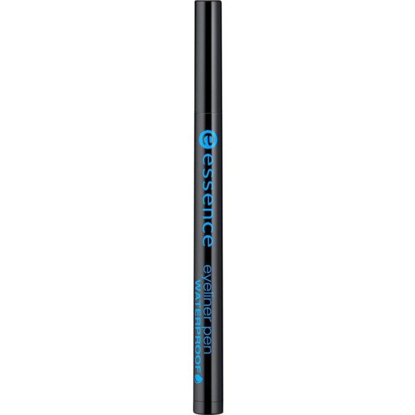 Essence waterproof eyeliner 01 black blaze 1un