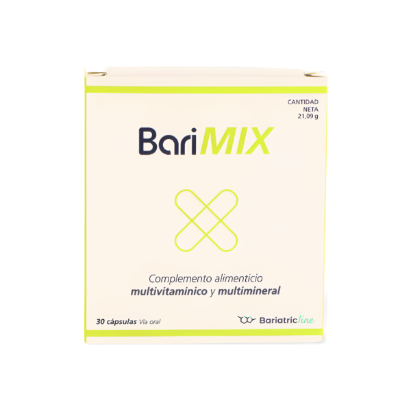 Barimix 30 Capsulas