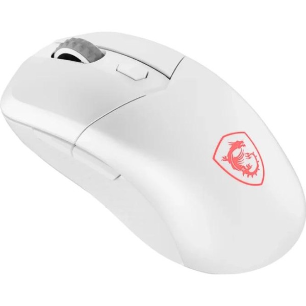 Msi ratón versa 300 wireless 8000 dpi white